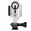 For Go3 Protective Case 40m Waterproof Dive Optica 1