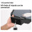 F8 Universal Teleprompter for Tablets Laptops Smar 3