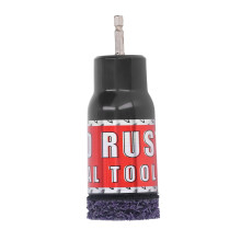 Rust Removal & Wheel Hub Cleaner for Impact Wrenches & Drills