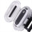 For Go3 Protective Case 40m Waterproof Dive Optica 6