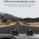 P17 HUD Head Up Display Car OBD2 GPS Computer Digi 9