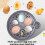 6 Egg Incubator Automatic Temperature Control Hatc 6