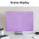 Monitor Dust Cover Desktop Computer Screen Dustpro 5