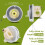 Trip Wire with Reusable Reel (4-Pack) - 85ft 12-Ga 5