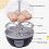 6 Egg Incubator Automatic Temperature Control Hatc 4