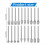 Diamond Drill Grinding Bit Set 20 Pcs Stone Carvin 8
