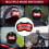Warning Light Helmet LED Smart Light, Super Brigh 6