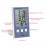 Digital Thermometer Hygrometer Indoor Outdoor Temp 4