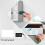 Tuya Smart Bluetooth Cabinet Drawer Lock for Locke 8