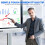 Telescopic Wireless Presentation Clicker,PPT Point 5