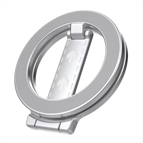 Double Sided for Phone Stand Magnetic Ring Holder