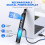 Telescopic Wireless Presentation Clicker,PPT Point 6