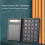 Foldable Bluetooth Numberic Keyboard with Touchpad 4