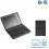 Foldable Bluetooth Numberic Keyboard with Touchpad 3