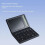 Foldable Bluetooth Numberic Keyboard with Touchpad 6