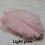 20-25cm Ostrich Feathers Stage Performances Handma 5