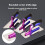 0.5mm Thickness Stainless Steel Plastering Trowel 6
