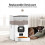Pet Feeder Dry Food Dispenser Automatic Intelligen 3