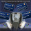 Reusable Full Face Respirator Mask,6800 GasMask wi 5