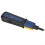 Punch Down Tool Steel Plastic Handle Wire Cutter C 6
