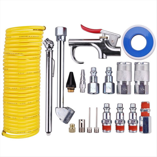 Air Compressor Hose Tube Pneumatic Straight Pipe P 2