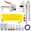Air Compressor Hose Tube Pneumatic Straight Pipe P 2