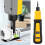Punch Down Tool Steel Plastic Handle Wire Cutter C 3