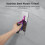 3 Piece Plaster Spatula, Drywall Ergonomic Handle 4