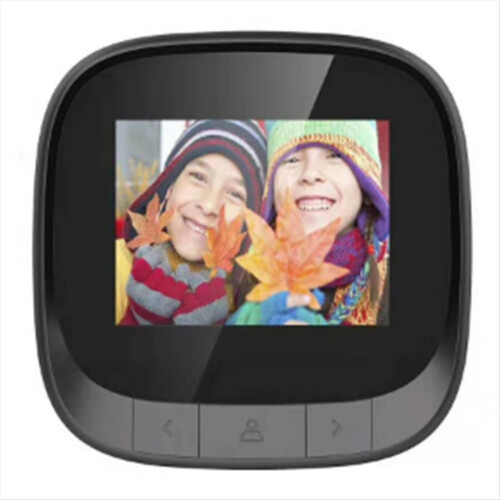 Digital Door Viewer 2.4Inch LCD Screen Electronic 2