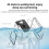 Diving Housing Protective Cover Underwater 45M Div 6