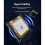 M100 MINI GPS Module Built-in Ceramic Antenna UBLO 4