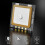 M100 MINI GPS Module Built-in Ceramic Antenna UBLO 6
