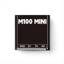 M100 MINI GPS Module Built-in Ceramic Antenna UBLO