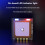 M100 MINI GPS Module Built-in Ceramic Antenna UBLO 7