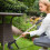 Portable Rechargeable Garden Mower Lithium Battery 5