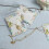 Necklace Display Cards Earring Sets Packing Holder 6
