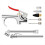 Air Compressor Hose Tube Pneumatic Straight Pipe P 6