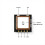 M100 MINI GPS Module Built-in Ceramic Antenna UBLO 5