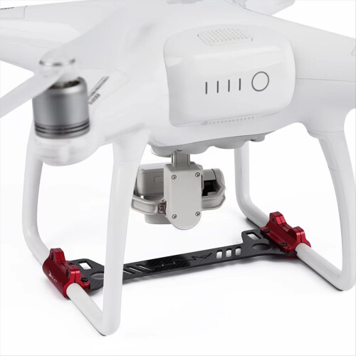 For Phantom 4 Carbon Fiber Camera Gimbal Guard Lan 2