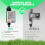 Sprinkler Timer, 10 Separate Programmable Digital 7