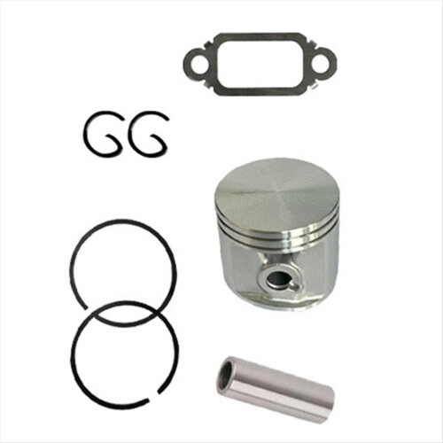 Cylinder Piston Kit for MS291,1141 020 1206 Chains 2