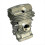 Cylinder Piston Kit for MS291,1141 020 1206 Chains 2