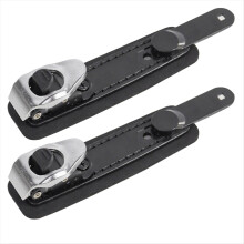 Outdoor Buckle Nylon Plastic Toe Strap Ankle Eva P