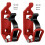 2PCS Shovel Holder Car Luggage Rack Tool Quick Rel 1
