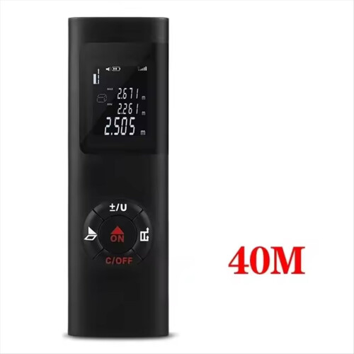 40M Mini Smart Laser Distance Meter Measure Infrar 2