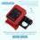 18-21v Lithium Battery Small Electric Grinder 6 Sp 6