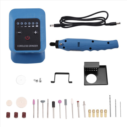 New 18-21v Lithium Battery Small Electric Grinder