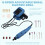 New 18-21v Lithium Battery Small Electric Grinder 8