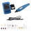 New 18-21v Lithium Battery Small Electric Grinder 4