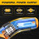 Cordless Electric Scissors - Rotary Knife for Fabr 3